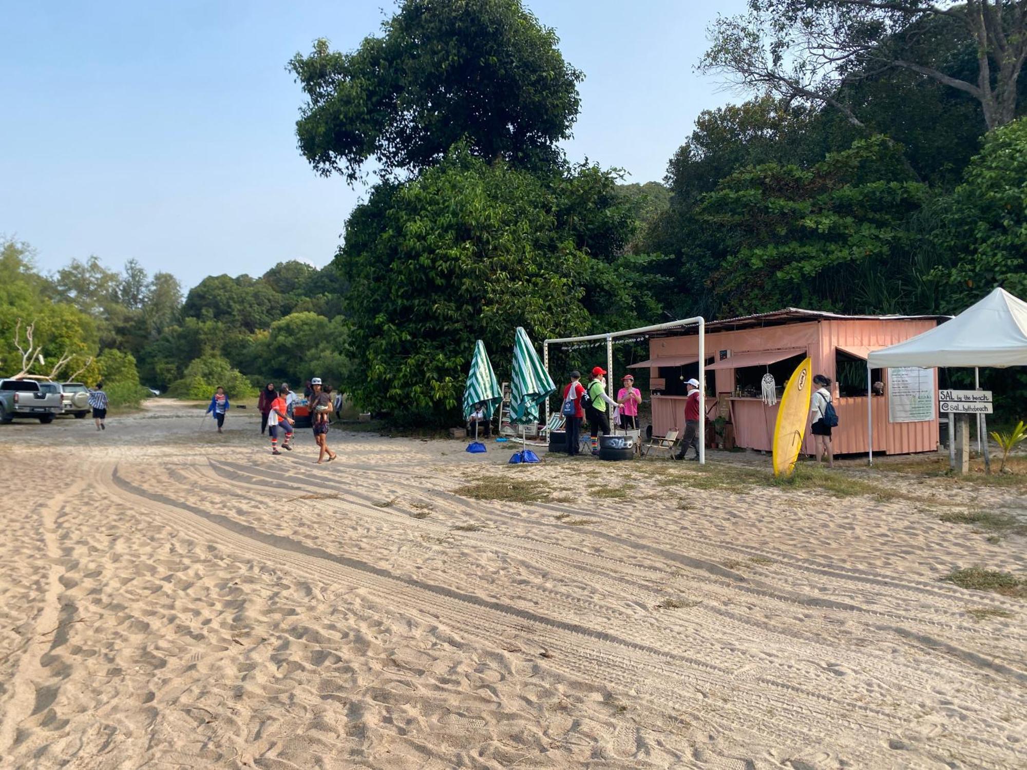 Sutra Impian Seaview Sutra Villa 2 Kuantan Exterior foto